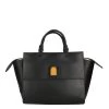 Furla Emma Tote M Nero -Mode Bagagewinkel image 3634