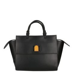 Furla Emma Tote M Nero