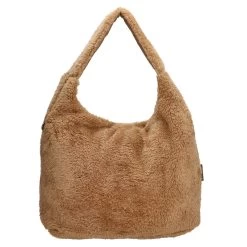 Enrico Benetti Teddy Schoudertas Camel -Mode Bagagewinkel image 3640