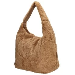 Enrico Benetti Teddy Schoudertas Camel -Mode Bagagewinkel image 3641