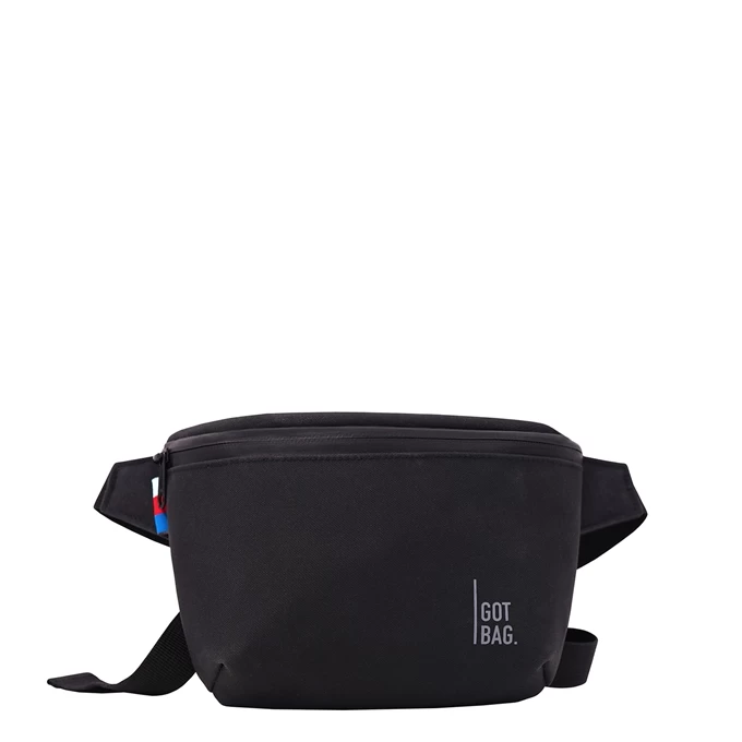 GOT BAG Hip Bag Black 3 GOT BAG Hip Bag Black