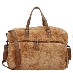 Enrico Benetti Teddy Diaper Bag Camel