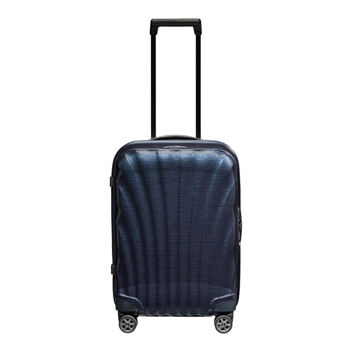Samsonite C-Lite Spinner 55 Midnight Blue 3 Samsonite C-Lite Spinner 55 Midnight Blue