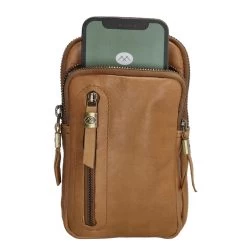 Micmacbags Daydreamer Telefoontasje Zand -Mode Bagagewinkel image 3671