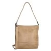Micmacbags Porto Schoudertas Taupe -Mode Bagagewinkel image 3675