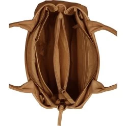 Burkely Just Jolie Handbag Cognac -Mode Bagagewinkel image 3685