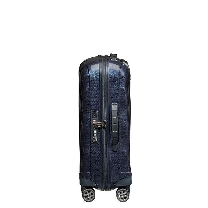 Samsonite C-Lite Spinner 55 Midnight Blue 6 Samsonite C-Lite Spinner 55 Midnight Blue - Afbeelding 4