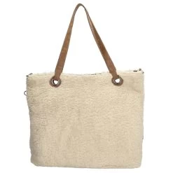 Enrico Benetti Teddy Shopper Off White -Mode Bagagewinkel image 3694