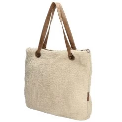 Enrico Benetti Teddy Shopper Off White -Mode Bagagewinkel image 3695