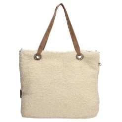 Enrico Benetti Teddy Shopper Off White -Mode Bagagewinkel image 3696