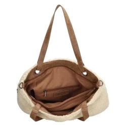 Enrico Benetti Teddy Shopper Off White -Mode Bagagewinkel image 3697