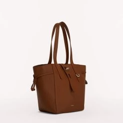 Furla Net M Tote Cognac 10 Furla Net M Tote Cognac -Mode Bagagewinkel image 3701