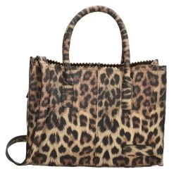Zebra Trends Lisa XS Handtas Luipaard