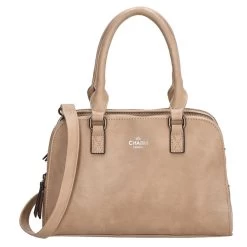 Charm Chelsea Handbag Taupe