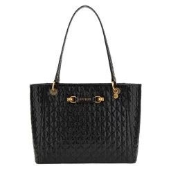 Guess Aveta Noel Tote Black