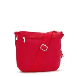Kipling Arto Schoudertas Red Rouge 7 Kipling Arto Schoudertas Red Rouge -Mode Bagagewinkel image 3758