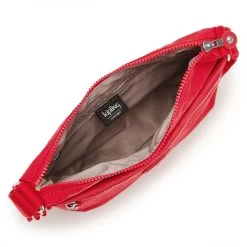 Kipling Arto Schoudertas Red Rouge 8 Kipling Arto Schoudertas Red Rouge -Mode Bagagewinkel image 3759