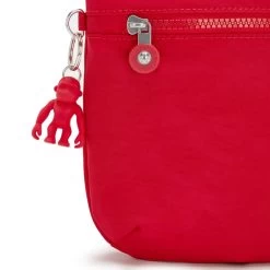 Kipling Arto Schoudertas Red Rouge 9 Kipling Arto Schoudertas Red Rouge -Mode Bagagewinkel image 3760