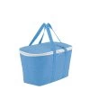 Reisenthel Shopping Coolerbag Twist Azure 1 Reisenthel Shopping Coolerbag Twist Azure -Mode Bagagewinkel image 3763