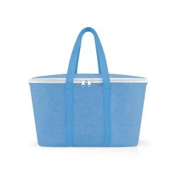 Reisenthel Shopping Coolerbag Twist Azure 9 Reisenthel Shopping Coolerbag Twist Azure -Mode Bagagewinkel image 3765