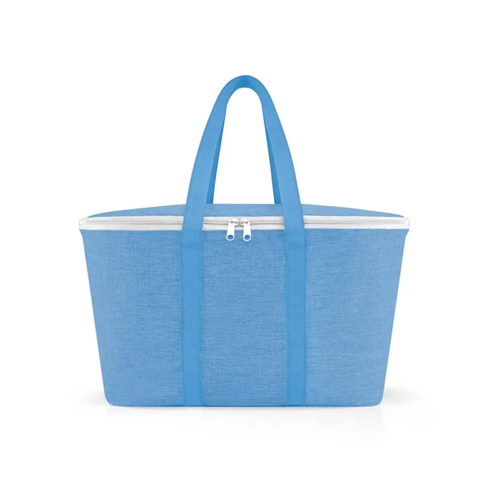 Reisenthel Shopping Coolerbag Twist Azure 5 Reisenthel Shopping Coolerbag Twist Azure - Afbeelding 3
