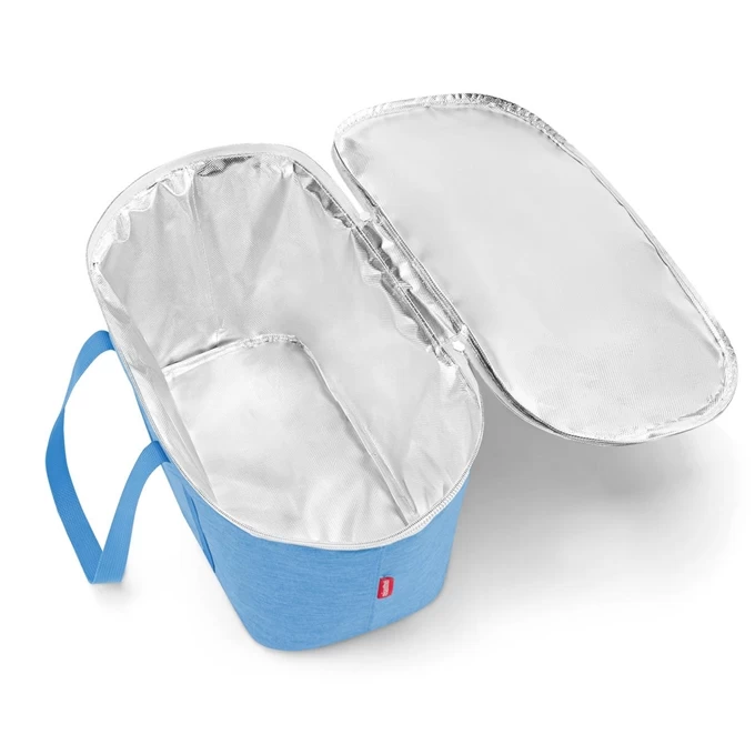 Reisenthel Shopping Coolerbag Twist Azure 6 Reisenthel Shopping Coolerbag Twist Azure - Afbeelding 4