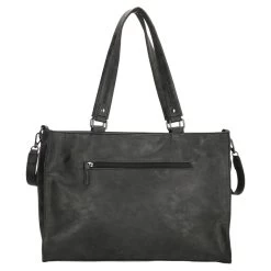 Charm London Bloomsbury Luiertas Zwart -Mode Bagagewinkel image 3778