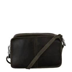 Cowboysbag Handbag Lymm Dark Green -Mode Bagagewinkel image 3782
