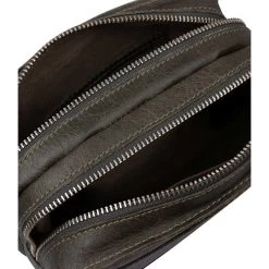 Cowboysbag Handbag Lymm Dark Green -Mode Bagagewinkel image 3784