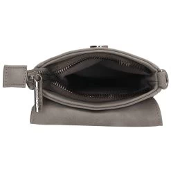 Zebra Trends Lisa Telefoontasje Middengrijs -Mode Bagagewinkel image 3798