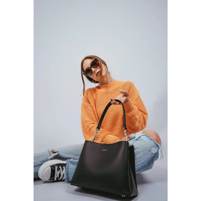 Inyati Helen Crossbody Black 4 Inyati Helen Crossbody Black - Afbeelding 2