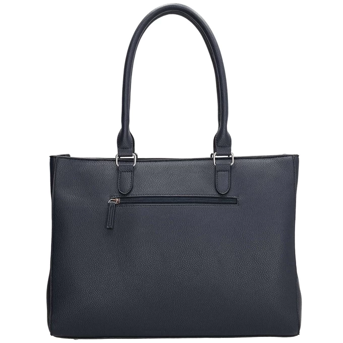 Charm London Stratford Handtas L Navy 5 Charm London Stratford Handtas L Navy - Afbeelding 3