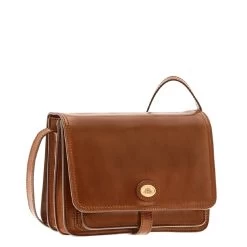 The Bridge Story Donna Crossbody Brown III