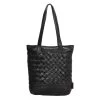 Micmacbags Artisian Shopper Black -Mode Bagagewinkel image 3815