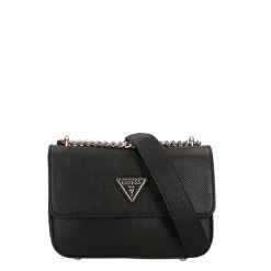 Guess Eco Elements Cnvrtbl Xbdy Flap Black