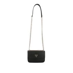 Guess Eco Elements Cnvrtbl Xbdy Flap Black -Mode Bagagewinkel image 3828