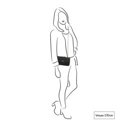 Nikkie Ann Bag Dust -Mode Bagagewinkel image 3843