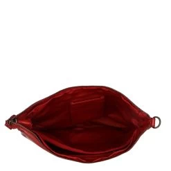 Bear Design Cow Lavato Schoudertas Rood II 9 Bear Design Cow Lavato Schoudertas Rood II -Mode Bagagewinkel image 3852