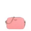 Guess Galeria Camera Bag Pink