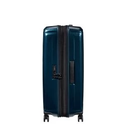 Samsonite Nuon Spinner 75 Exp Metallic Dark Blue -Mode Bagagewinkel image 387