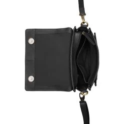 Burkely Cool Colbie Citybag Small Black -Mode Bagagewinkel image 3873