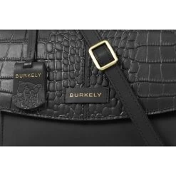 Burkely Cool Colbie Citybag Small Black -Mode Bagagewinkel image 3874
