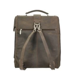 Bear Design Dark Nature Emmy Clippertas L Brown -Mode Bagagewinkel image 3877