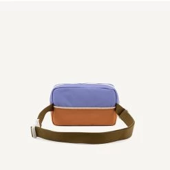 Sticky Lemon Fanny Pack Large Farmhouse Blooming Purple - Harvest Moon -Mode Bagagewinkel image 3883