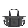 Kipling Art Mini Handtas Black Peppery -Mode Bagagewinkel image 3884