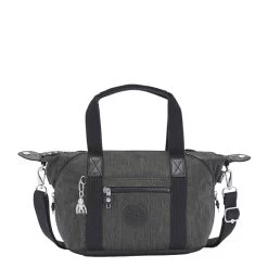Kipling Art Mini Handtas Black Peppery