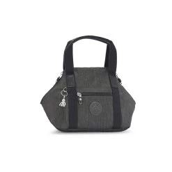 Kipling Art Mini Handtas Black Peppery 11 Kipling Art Mini Handtas Black Peppery -Mode Bagagewinkel image 3886