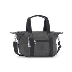 Kipling Art Mini Handtas Black Peppery 13 Kipling Art Mini Handtas Black Peppery -Mode Bagagewinkel image 3888