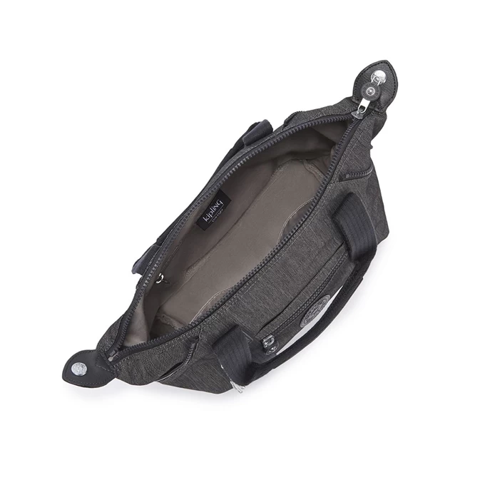 Kipling Art Mini Handtas Black Peppery 8 Kipling Art Mini Handtas Black Peppery - Afbeelding 6