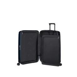 Samsonite Nuon Spinner 75 Exp Metallic Dark Blue -Mode Bagagewinkel image 389